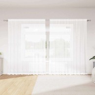 Gotove zavjese 300x240 cm, bijele