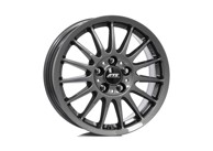 ATS Aluminijska felga 6,0X15 4/100 ET38 (63,3) streetrallye siva SY60538A27-6