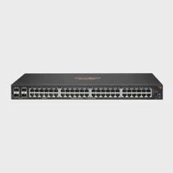 ARUBA Switch 6100 48G 4SFP+, 48xGigabit + 4xSFP+, upravljani, sloj 2