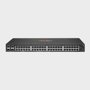 ARUBA Switch 6100 48G 4SFP+, 48xGigabit + 4xSFP+, upravljani, sloj 2