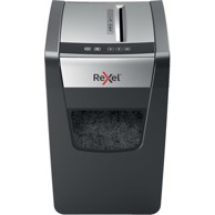 REXEL Uništavač papira Momentum X410-SL, crno sivi