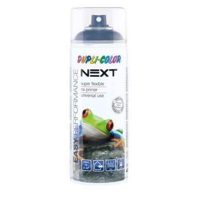 DUPLI-COLOR Sprej Next Ral 9005 GL. 400 ml