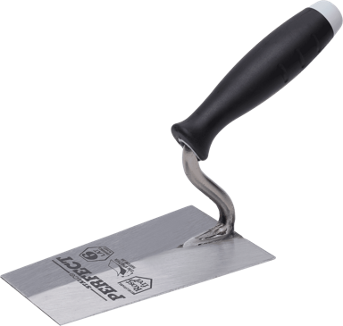 STALCO Glađerica trapezna 160 mm perfect