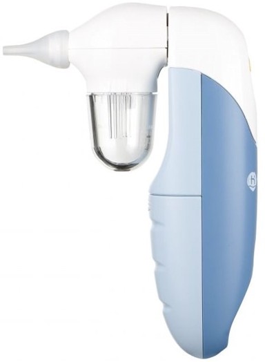 HAXE Nosni aspirator NS1, električni