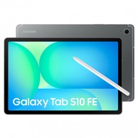 SAMSUNG Galaxy Tab S10 FE X520B, tablet, 10.9'', 8GB RAM, 128GB, Wi-Fi, sivi
