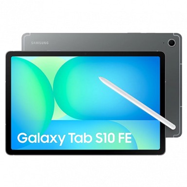 SAMSUNG Galaxy Tab S10 FE X520B, tablet, 10.9'', 8GB RAM, 128GB, Wi-Fi, sivi