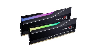 G.SKILL Radna memorija Trident Z5 Neo RGB, 64 GB (2x32 GB), CL 30, DDR5, 6000 MHz