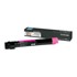 LEXMARK Originalni toner Sarlig hoj ydelse, magenta