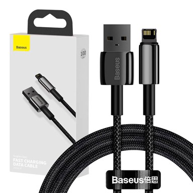 BASEUS Kabel Tungsten Gold, 2.4A, 1m