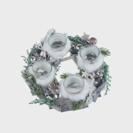 Božićni ukras adventski vijenac