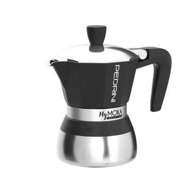 PEDRINI 6TZ, MyMoka Induction