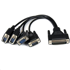 STARTECH Sučeljna kartica PEX4S232485, PCIe na serijski priključak
