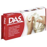 DAS Glinamol 3875 1kg, bijela