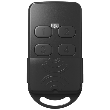 SUPERIOR Univerzalni daljinski upravljač Multi-Free za garažna vrata i kapije
