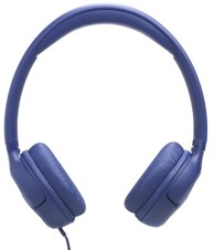 JBL Tune 530 žične naglavne slušalice, plave