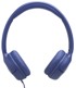 JBL Tune 530 žične naglavne slušalice, plave