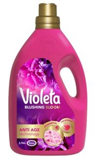 VIOLETA Tekući deterdžent Blushing Bloom, 3.96 l