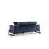 BALCAB HOME Plava sofa 185 cm Frido, 185x92x100 cm