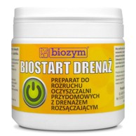 BIOZYM BioStart aktivator za pročistače s drenažom