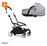 STOKKE Konstrukcija kolica Yoyo, siva