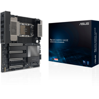 ASUS Matična ploča PRO WS W890-SAGE, Intel W890, DDR5, CEB, LGA 4710-2