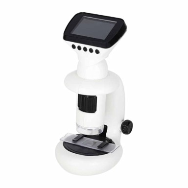 MG Dječji mikroskop MicroLab WiFi s priborom, bijeli