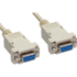 INLINE Serijski kabel 12224L, 3 m, bež