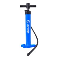 Pumpa dvostrukog hoda za SUP, 63x23x10 cm, ručna, manometar, do 15 psi