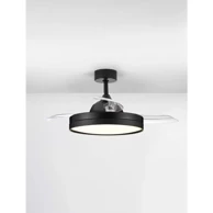 NOVA LUCE Nevma plafonski ventilator led 36w 4100lm 220-240v ip20 3000-4000-6500k nl9952377