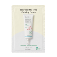 AXIS-Y Umirujuća hidratantna krema Heartleaf My Type Calming Cream Sample 1,5 ml