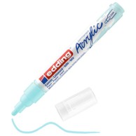 EDDING Akrilni marker 5100916, 2-3 mm, pastelno plavi