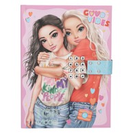 TOP MODEL dnevnik s kodom i zvukom  