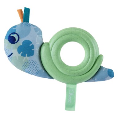 CHICCO ECO+ Prva igračka, Puž