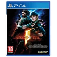 Resident Evil 5 Igra, PS4