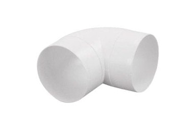 HACO Koljeno okruglog kanala CKO 0624 / Ø90–100 mm