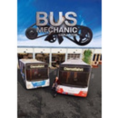 Igra za PC: Bus Mechanic Simulator