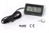 Elektronički panelni termometar -50 do +110 °C, sonda 5 m