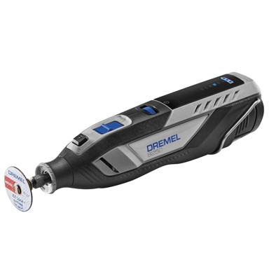DREMEL Višenamjenski alat 8250 12V 2.0 Ah + pribor 65 kom