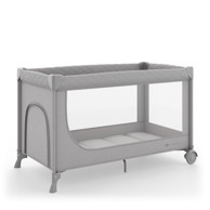 KINDERKRAFT Putni krevetić Leody Up, sivi