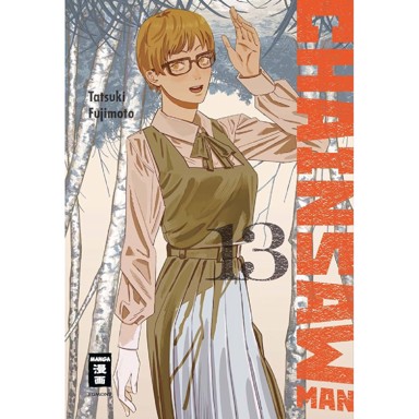Chainsaw Man vol. 13
