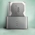 AXAGON Docking stanica za hard disk ADSA-DC, USB-C
