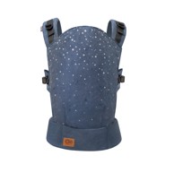 KINDERKRAFT Nosiljka Nino Confetti denim, plava