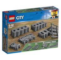 LEGO CITY Set za slaganje Tračnice