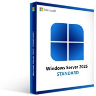 DELL EMC licenca Windows Server 2025 Standard downgrade na 2022 s DVD medijem višejezična