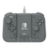 HORI Gamepad Split Pad Compact Attachment Set, sivi