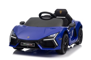 Licencirani auto na akumulator Lamborghini Revuelto 4x4, plavi