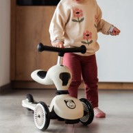 SCOOT&RIDE Guralica i romobil Push and Go Miffy