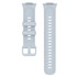 BStrap Silicone remen za Huawei Watch Fit 2, light blue