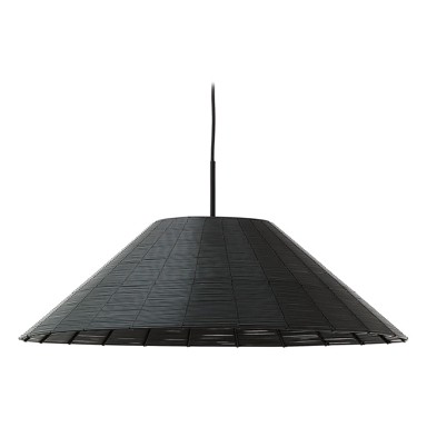 KAVE HOME Crno sjenilo ø 70 cm Saranella