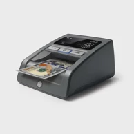 SAFESCAN Detektor krivotvorenih novčanica 185-S, crni